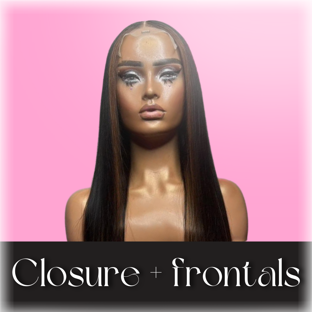 Closure + Frontals