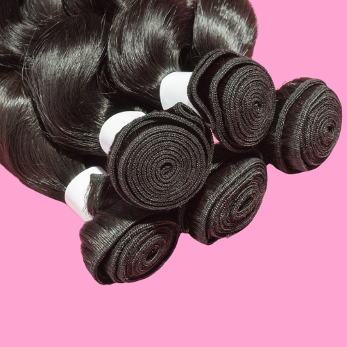 Plush Body Wave Bundle